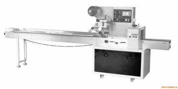 勺子包裝機(jī) 刀叉包裝機(jī) 全自動餐具枕式包裝機(jī)