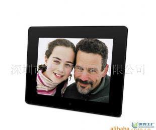 供應寸高清數碼相框帶鋰電,電子相冊,廣告機,工廠生產_數碼、電腦_世界工廠網中國產品信息庫